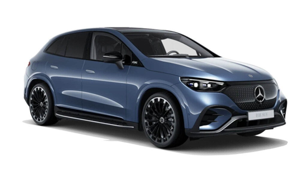 Mercedes-Benz Eqe 350+ 235kW AMG Line Night Ed Prem+ 96kWh 5dr Auto Electric Estate